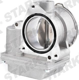 Stark SKTB-0430043 - Патрубок дросельної заслінки autocars.com.ua