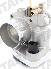 Stark SKTB-0430063 - Патрубок дросельної заслінки autocars.com.ua