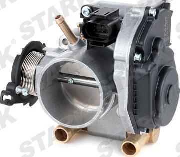 Stark SKTB-0430094 - Патрубок дросельної заслінки autocars.com.ua