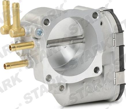 Stark SKTB-0430115 - Патрубок дросельної заслінки autocars.com.ua