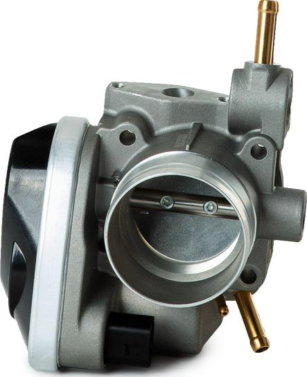 Stark SKTB-0430136 - Патрубок дросельної заслінки autocars.com.ua