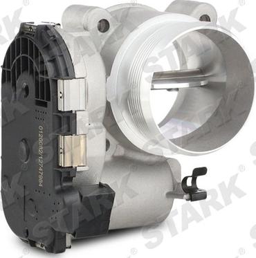 Stark SKTB-0430185 - Патрубок дросельної заслінки autocars.com.ua