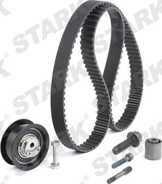 Stark SKTBK-0760001 - Комплект ременя ГРМ autocars.com.ua