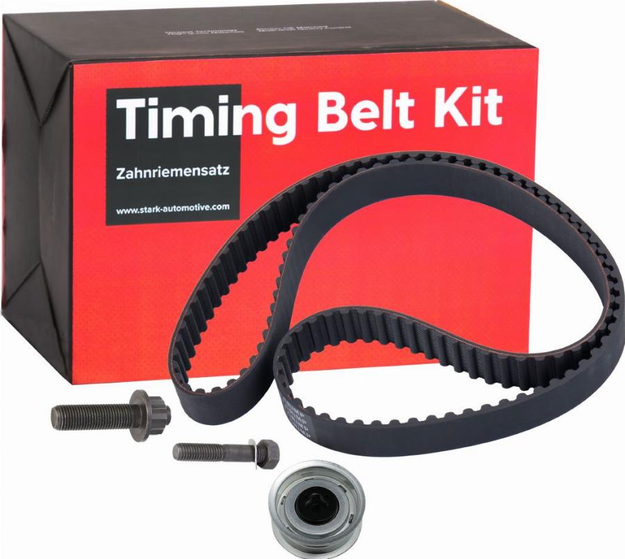 Stark SKTBK-0760007 - Комплект ременя ГРМ autocars.com.ua