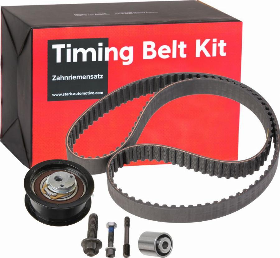 Stark SKTBK-0760009 - Комплект ременя ГРМ autocars.com.ua
