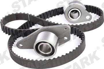 Stark SKTBK-0760031 - Комплект ременя ГРМ autocars.com.ua