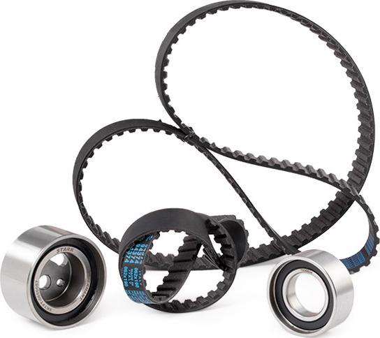 Stark SKTBK-0760039 - Комплект ременя ГРМ autocars.com.ua