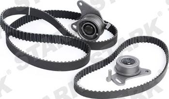 Stark SKTBK-0760043 - Комплект ременя ГРМ autocars.com.ua
