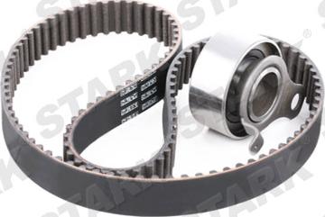 Stark SKTBK-0760051 - Комплект ременя ГРМ autocars.com.ua