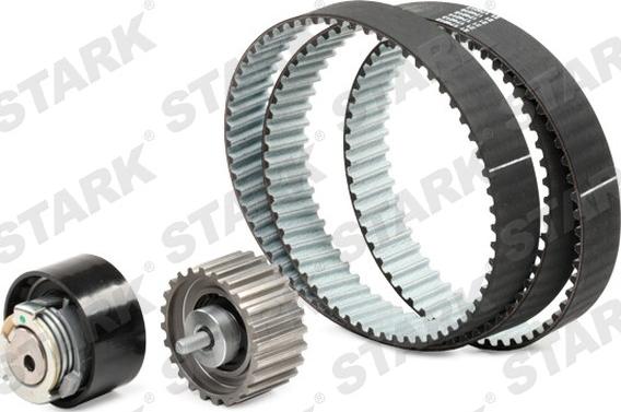 Stark SKTBK-0760065 - Комплект ременя ГРМ autocars.com.ua