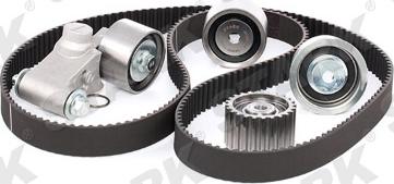 Stark SKTBK-0760089 - Комплект ременя ГРМ autocars.com.ua