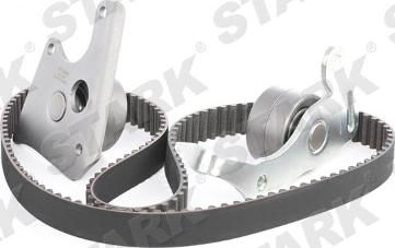 Stark SKTBK-0760099 - Комплект ременя ГРМ autocars.com.ua