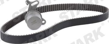Stark SKTBK-0760100 - Комплект ременя ГРМ autocars.com.ua
