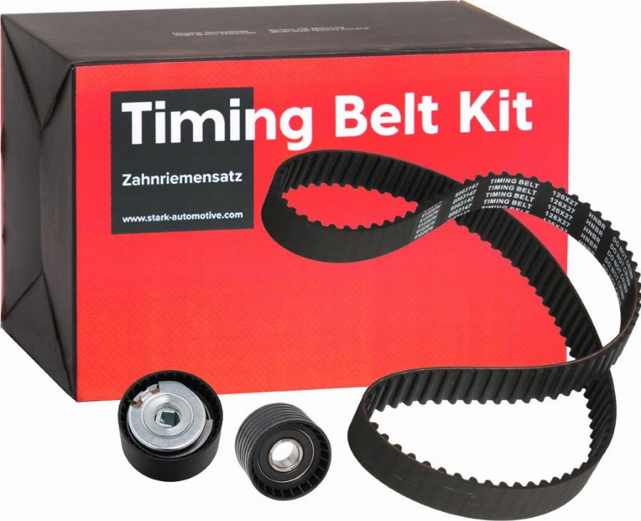 Stark SKTBK-0760136 - Комплект ременя ГРМ autocars.com.ua