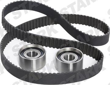 Stark SKTBK-0760155 - Комплект ременя ГРМ autocars.com.ua