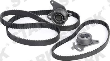 Stark SKTBK-0760180 - Комплект ременя ГРМ autocars.com.ua