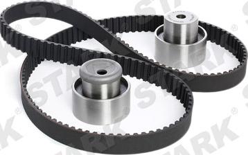 Stark SKTBK-0760181 - Комплект ременя ГРМ autocars.com.ua