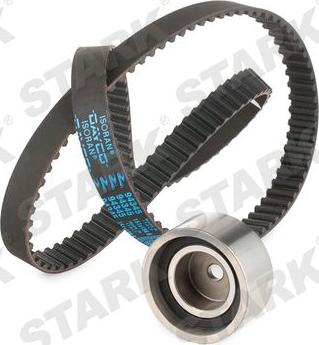 Stark SKTBK-0760323 - Комплект ременя ГРМ autocars.com.ua
