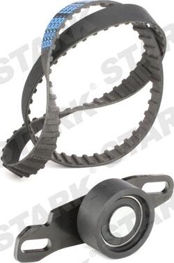 Stark SKTBK-0760347 - Комплект ременя ГРМ autocars.com.ua