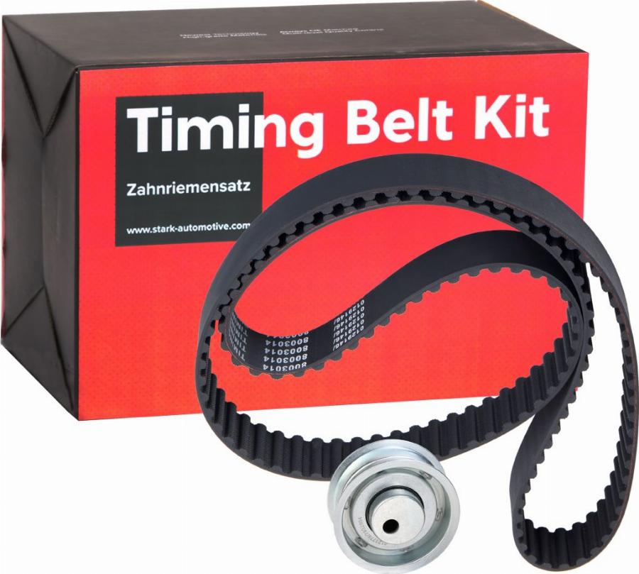 Stark SKTBK-0760443 - Комплект ременя ГРМ autocars.com.ua