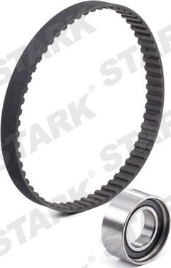 Stark SKTBK-0760444 - Комплект ременя ГРМ autocars.com.ua