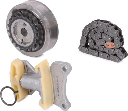 Stark SKTCK-2240080 - Комплект ланцюга приводу распредвала autocars.com.ua