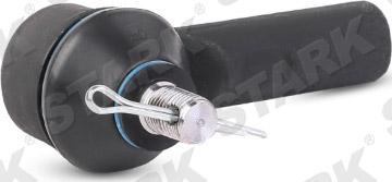 Stark SKTE-0280178 - Наконечник рульової тяги, кульовий шарнір autocars.com.ua