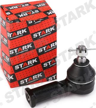 Stark SKTE-0280257 - Наконечник рульової тяги, кульовий шарнір autocars.com.ua