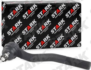 Stark SKTE-0280280 - Наконечник рульової тяги, кульовий шарнір autocars.com.ua