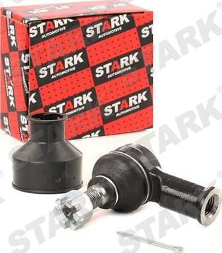 Stark SKTE-0280438 - Наконечник рульової тяги, кульовий шарнір autocars.com.ua