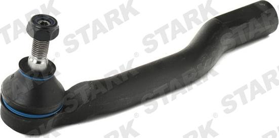 Stark SKTE-0280490 - Наконечник рульової тяги, кульовий шарнір autocars.com.ua