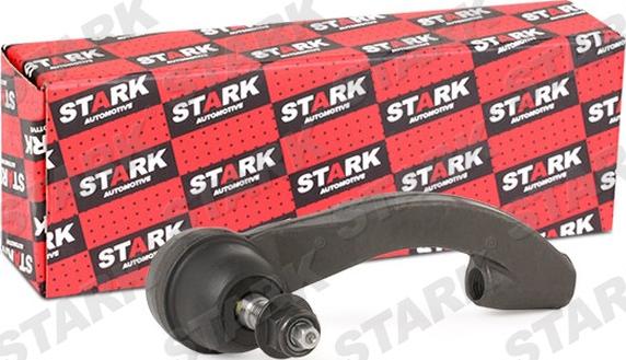 Stark SKTE-0280501 - Наконечник рульової тяги, кульовий шарнір autocars.com.ua