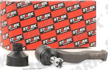 Stark SKTE-0280523 - Наконечник рульової тяги, кульовий шарнір autocars.com.ua