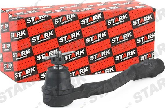 Stark SKTE-0280529 - Наконечник рульової тяги, кульовий шарнір autocars.com.ua