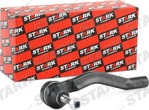 Stark SKTE-0280549 - Наконечник рульової тяги, кульовий шарнір autocars.com.ua