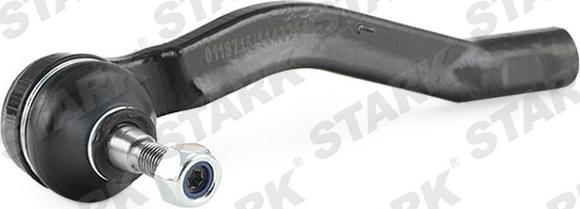 Stark SKTE-0280549 - Наконечник рульової тяги, кульовий шарнір autocars.com.ua