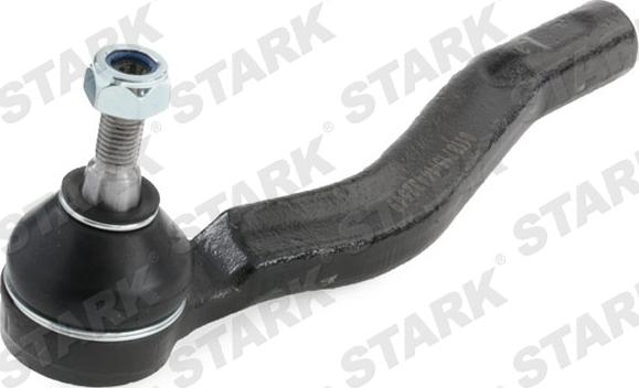 Stark SKTE-0280550 - Наконечник рульової тяги, кульовий шарнір autocars.com.ua