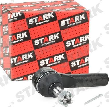 Stark SKTE-0280596 - Наконечник рульової тяги, кульовий шарнір autocars.com.ua