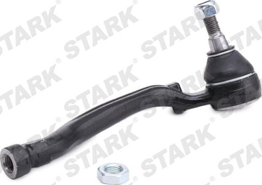 Stark SKTE-0280598 - Наконечник рульової тяги, кульовий шарнір autocars.com.ua