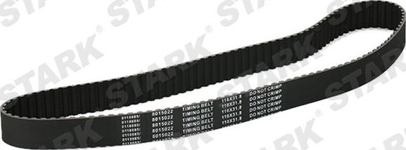 Stark SKTIB-0780024 - Ремінь ГРМ autocars.com.ua