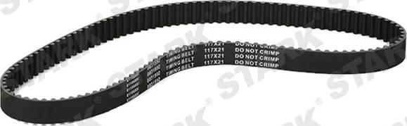 Stark SKTIB-0780117 - Ремінь ГРМ autocars.com.ua