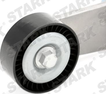 Stark SKTP-0600264 - Натягувач ременя, клинові зуб. autocars.com.ua