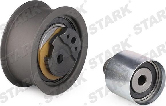Stark SKTPK-5290005 - Комплект роликів, зубчастий ремінь autocars.com.ua