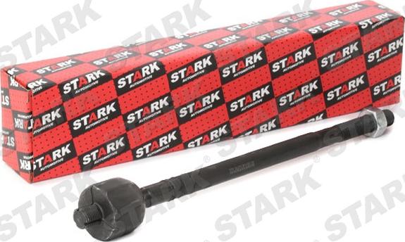 Stark SKTR-0240191 - Осьовий шарнір, рульова тяга autocars.com.ua