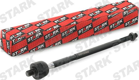 Stark SKTR-0240255 - Осьовий шарнір, рульова тяга autocars.com.ua