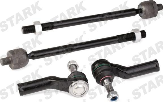 Stark SKTRK-5130012 - Ремкомплект, поперечна рульова тяга autocars.com.ua