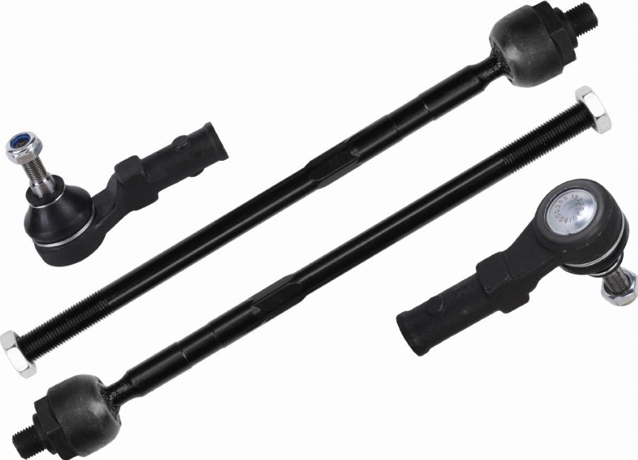 Stark SKTRK-5130015 - Ремкомплект, поперечна рульова тяга autocars.com.ua