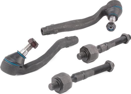 Stark SKTRK-5130021 - Ремкомплект, поперечна рульова тяга autocars.com.ua