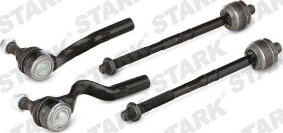 Stark SKTRK-5130035 - Ремкомплект, поперечна рульова тяга autocars.com.ua