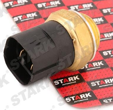 Stark SKTS-2100017 - Термовимикач, вентилятор радіатора / кондиціонера autocars.com.ua